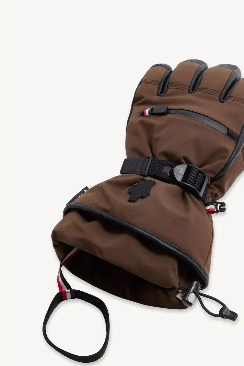 Moncler Grenoble Padded Gloves | Thumbnail 5 Moncler Grenoble Padded Gloves | Thumbnail 5