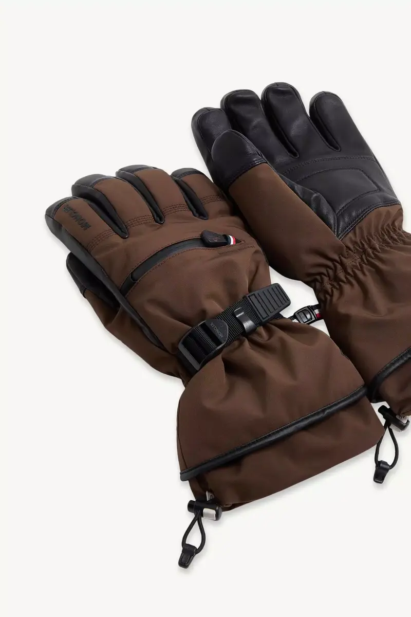 Moncler Grenoble Padded Gloves | Thumbnail 6 Moncler Grenoble Padded Gloves | Thumbnail 6