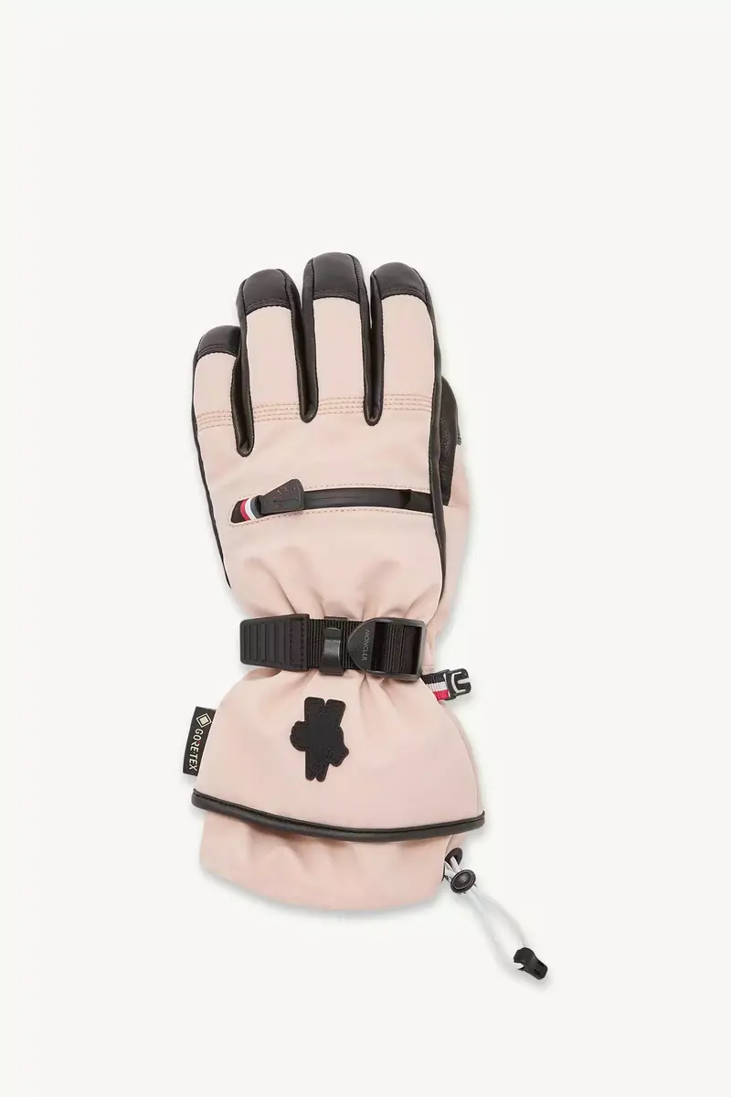 Moncler Grenoble Padded Gloves | Thumbnail 2 Moncler Grenoble Padded Gloves | Thumbnail 2