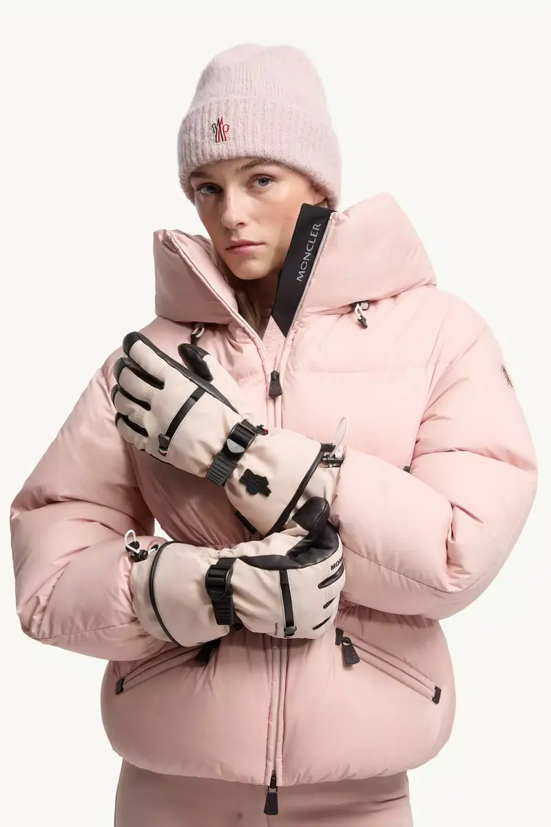 Moncler Grenoble Padded Gloves | Thumbnail 3 Moncler Grenoble Padded Gloves | Thumbnail 3