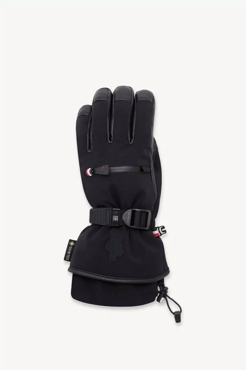 Moncler Grenoble Padded Gloves | Thumbnail 2 Moncler Grenoble Padded Gloves | Thumbnail 2