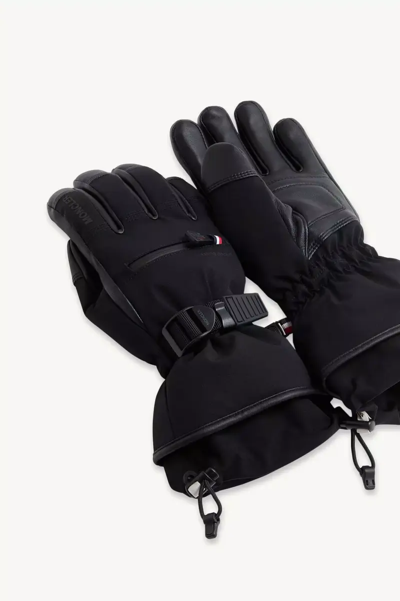 Moncler Grenoble Padded Gloves | Thumbnail 6 Moncler Grenoble Padded Gloves | Thumbnail 6