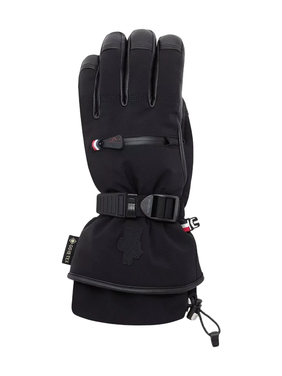Moncler Grenoble Padded Gloves