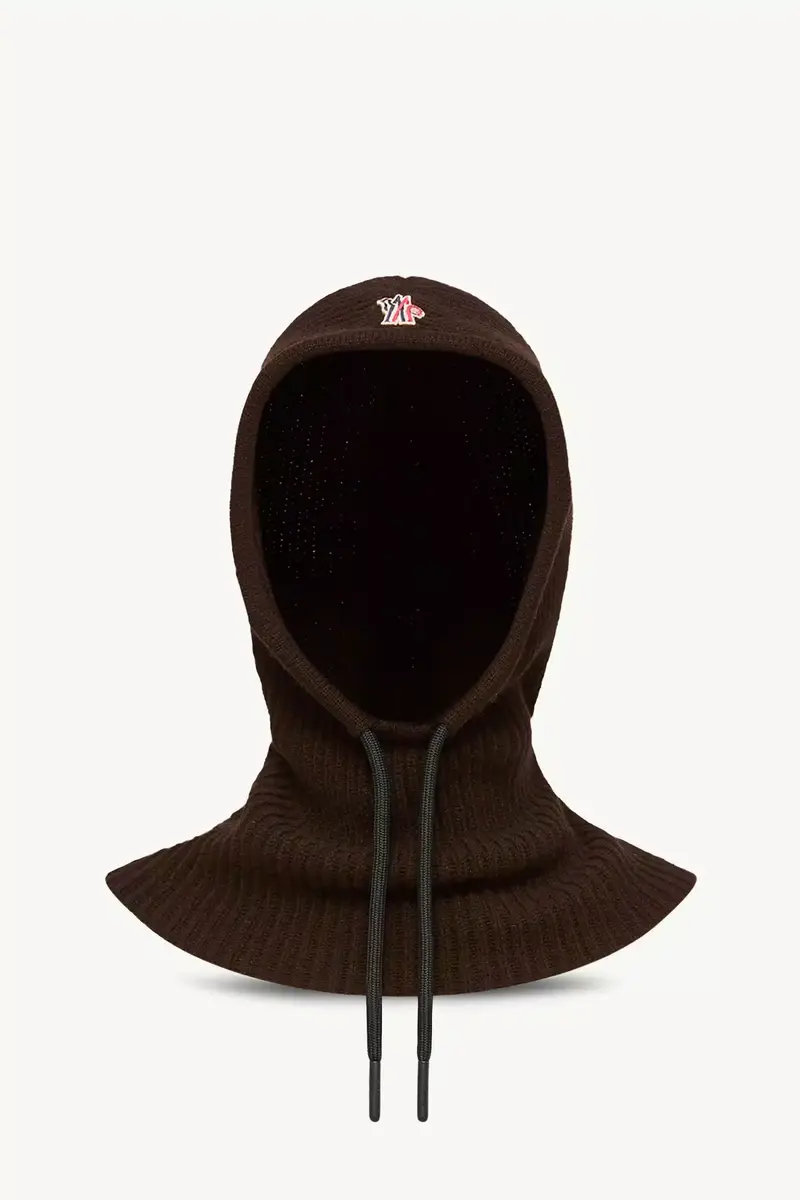 Moncler Grenoble Wool & Cashmere Balaclava | Thumbnail 2