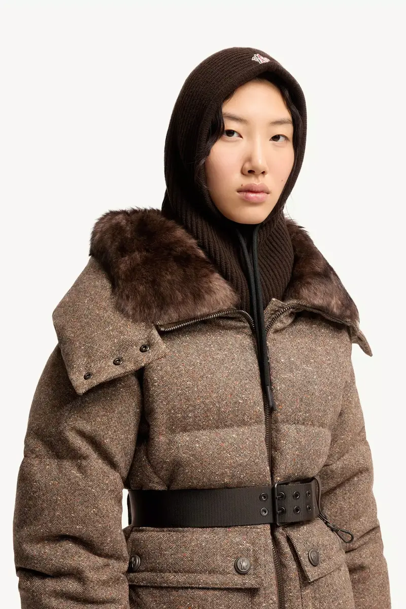 Moncler Grenoble Wool & Cashmere Balaclava | Thumbnail 3