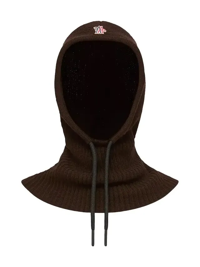 Wool & Cashmere Balaclava Wool & Cashmere Balaclava