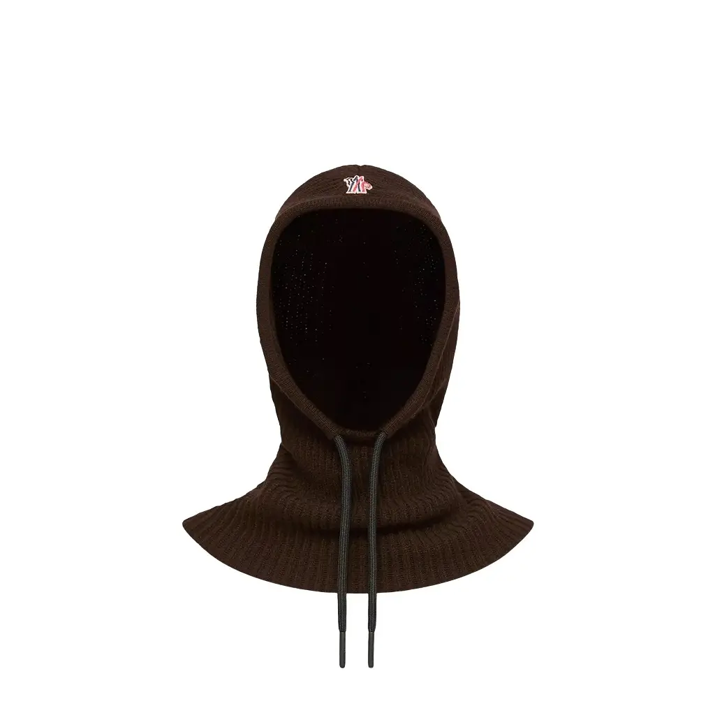 Wool & Cashmere Balaclava Wool & Cashmere Balaclava