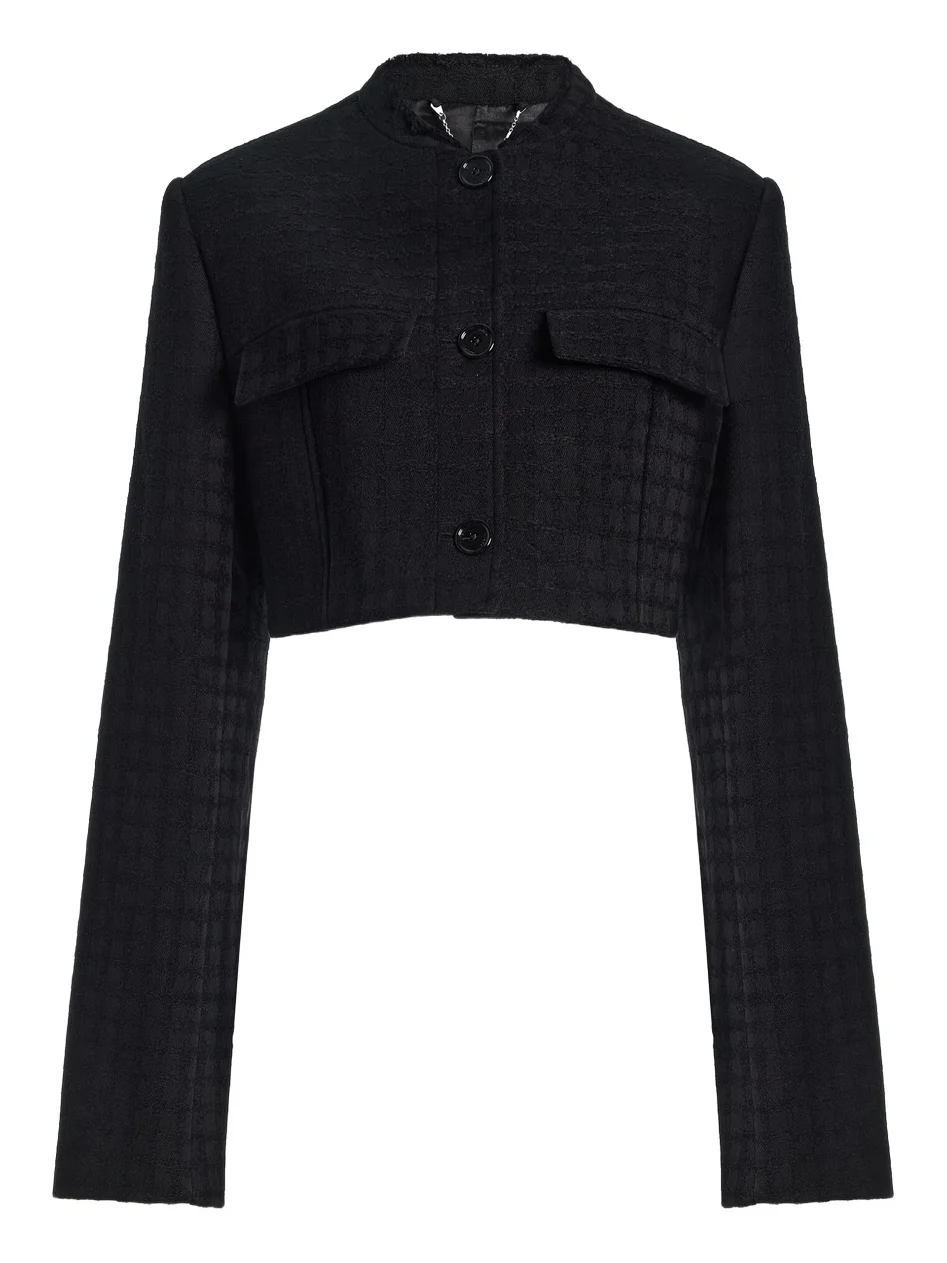 TOTEME Cotton Micro Blazer