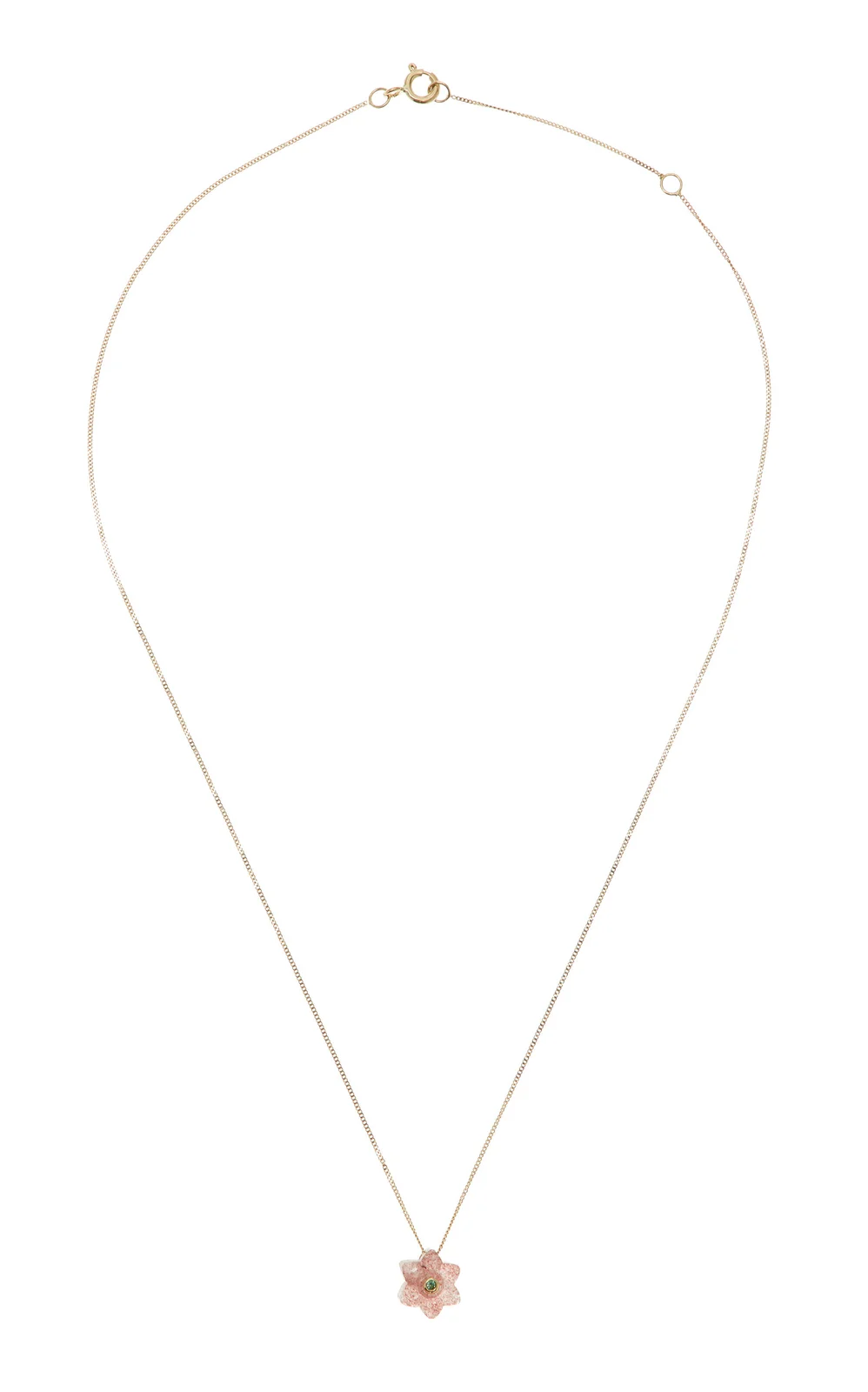 Ida Quartz Necklace