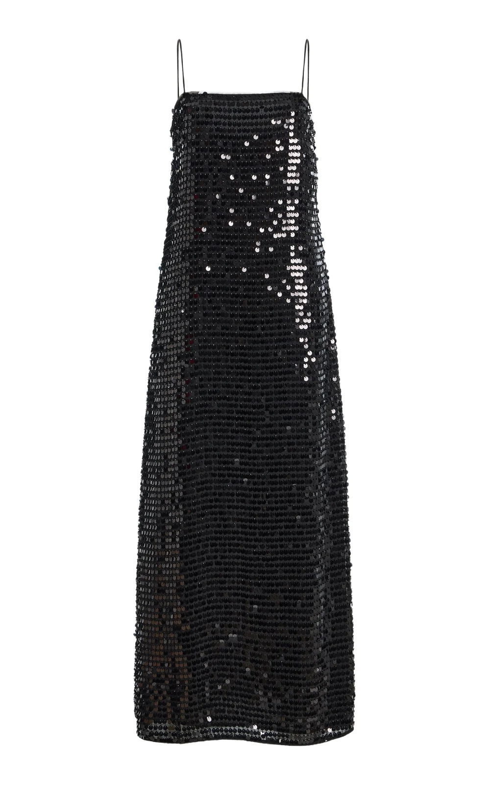 ROTATE Sequined Maxi Dress