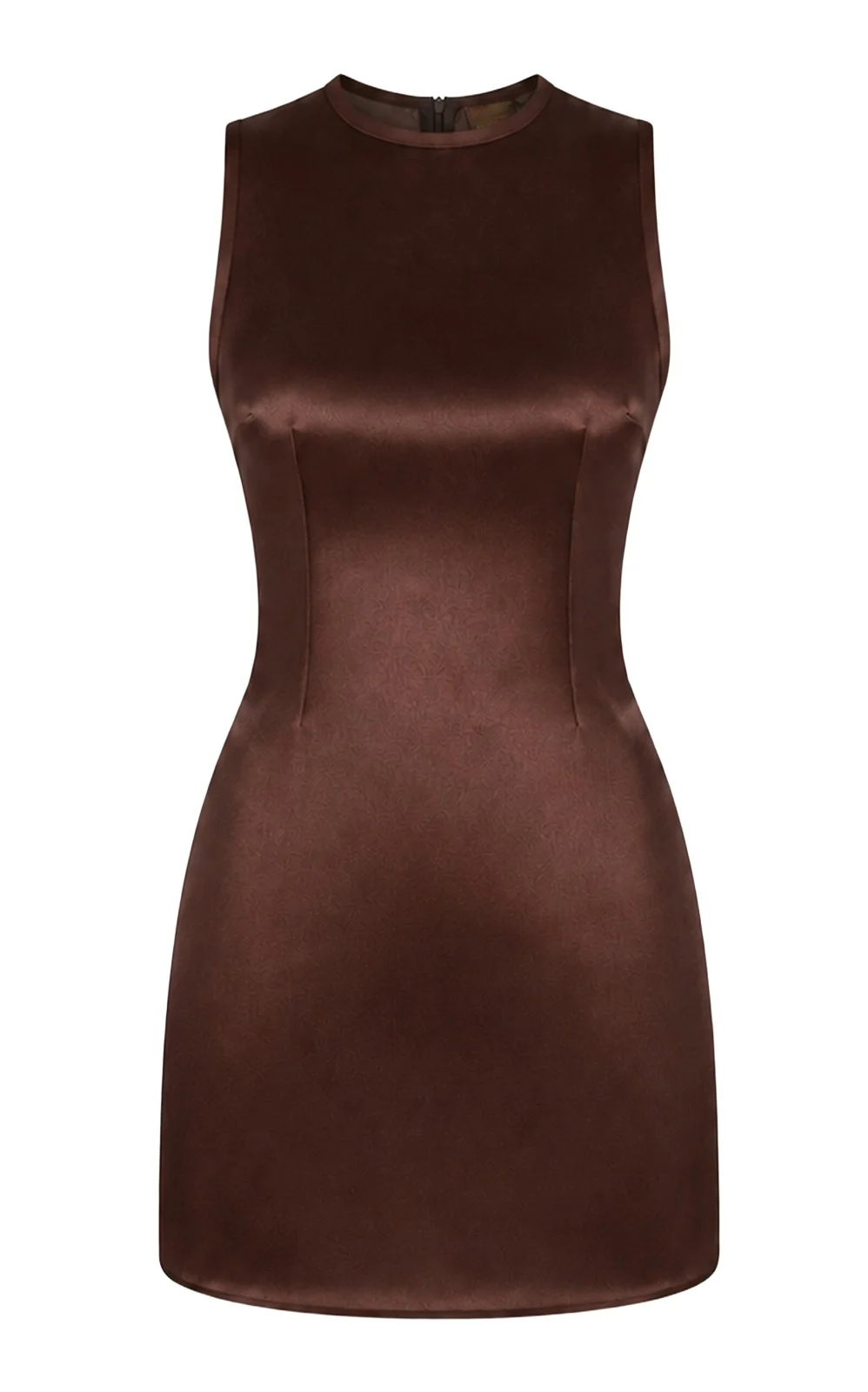 Nori Satin Mini Dress Nori Satin Mini Dress