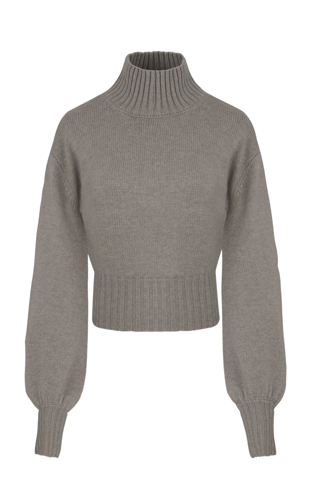 Cloud Turtleneck Wool-Cashmere Sweater Cloud Turtleneck Wool-Cashmere Sweater