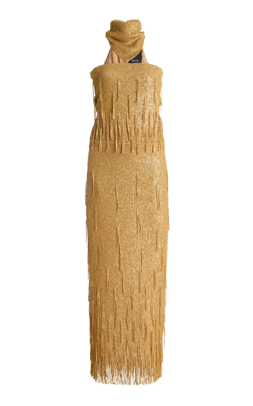 Exclusive Sunbeams Sequined Maxi Dress Exclusive Sunbeams Sequined Maxi Dress