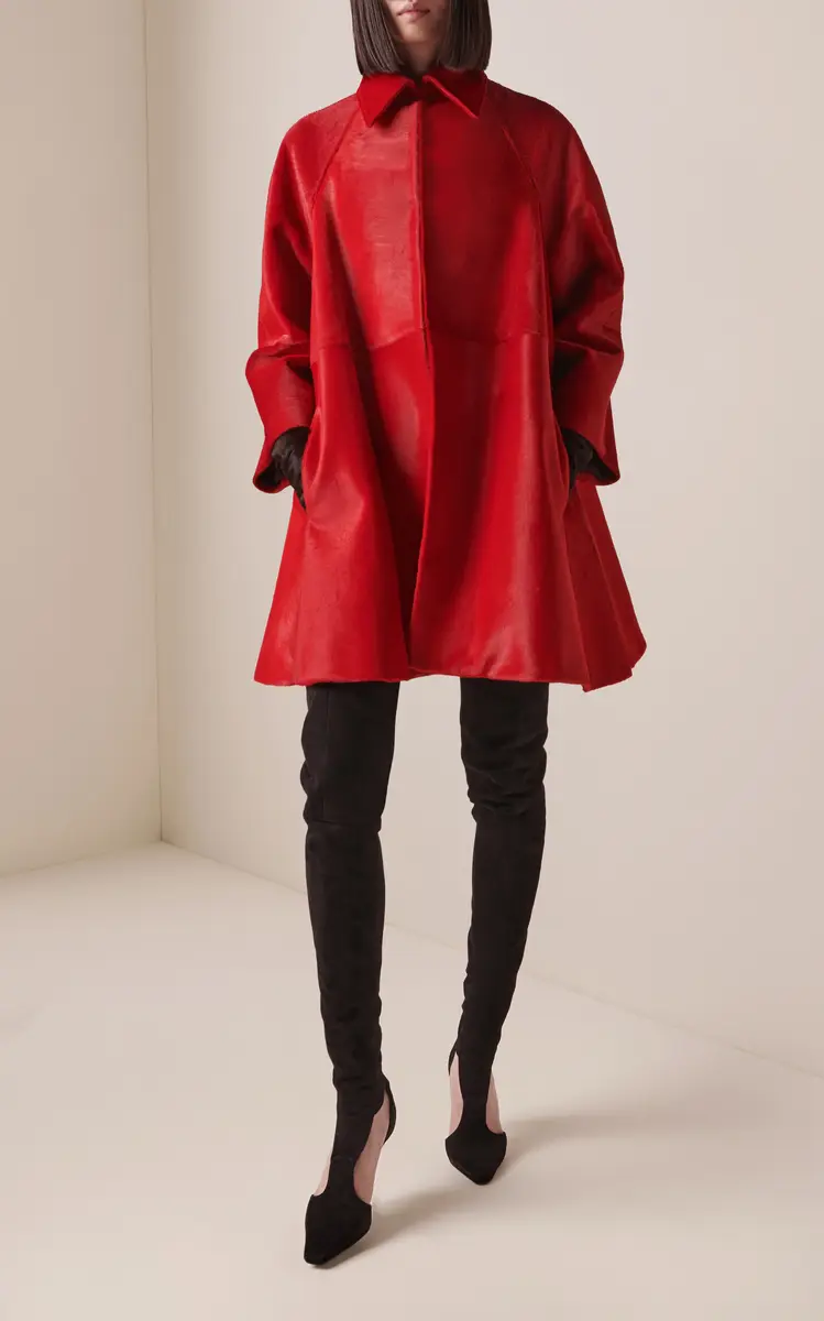 Alaïa Cuissardes Suede Thigh-High Boots | Thumbnail 2 Alaïa Cuissardes Suede Thigh-High Boots | Thumbnail 2