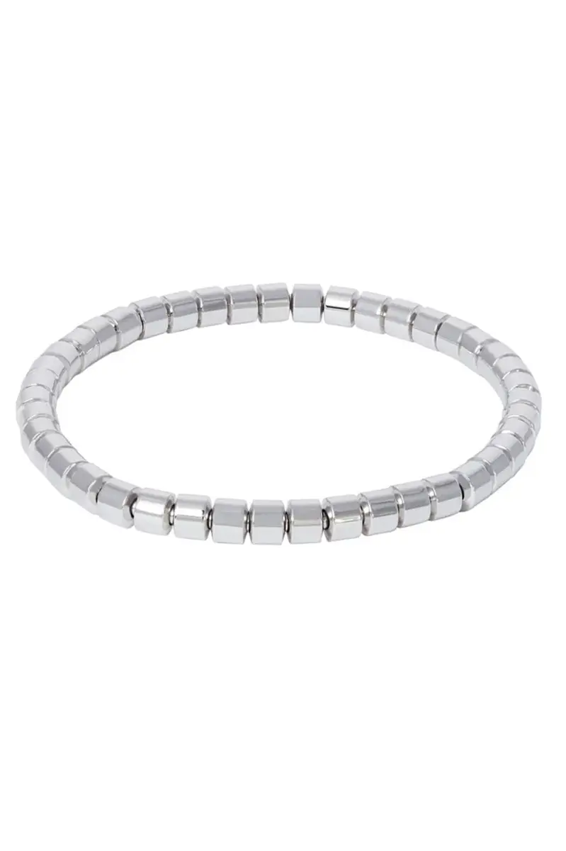 SIDNEY GARBER Taren Flexible Tubular Bracelet