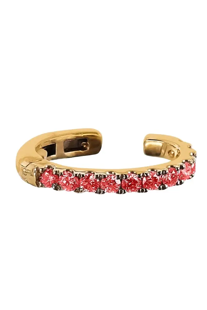 SOFIA LAROUSSI Ruby Ear Cuff