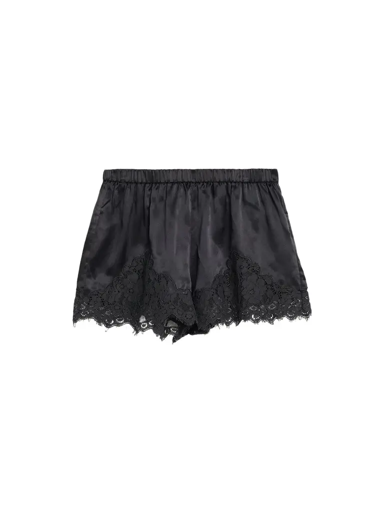 Women's Jennie Silk-Blend Shorts Women's Jennie Silk-Blend Shorts
