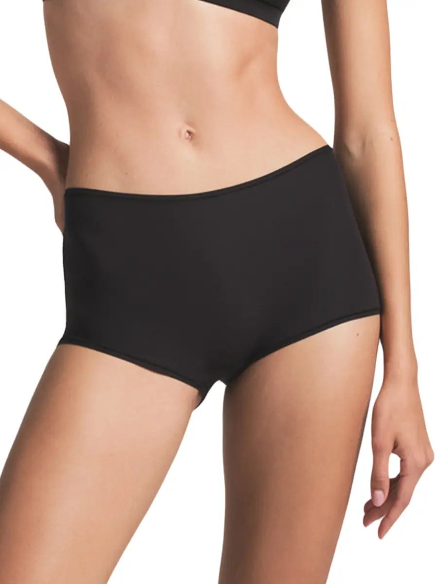 Skims Women's Fits Everybody High-Waist Boy Shorts | Thumbnail 3 Skims Women's Fits Everybody High-Waist Boy Shorts | Thumbnail 3