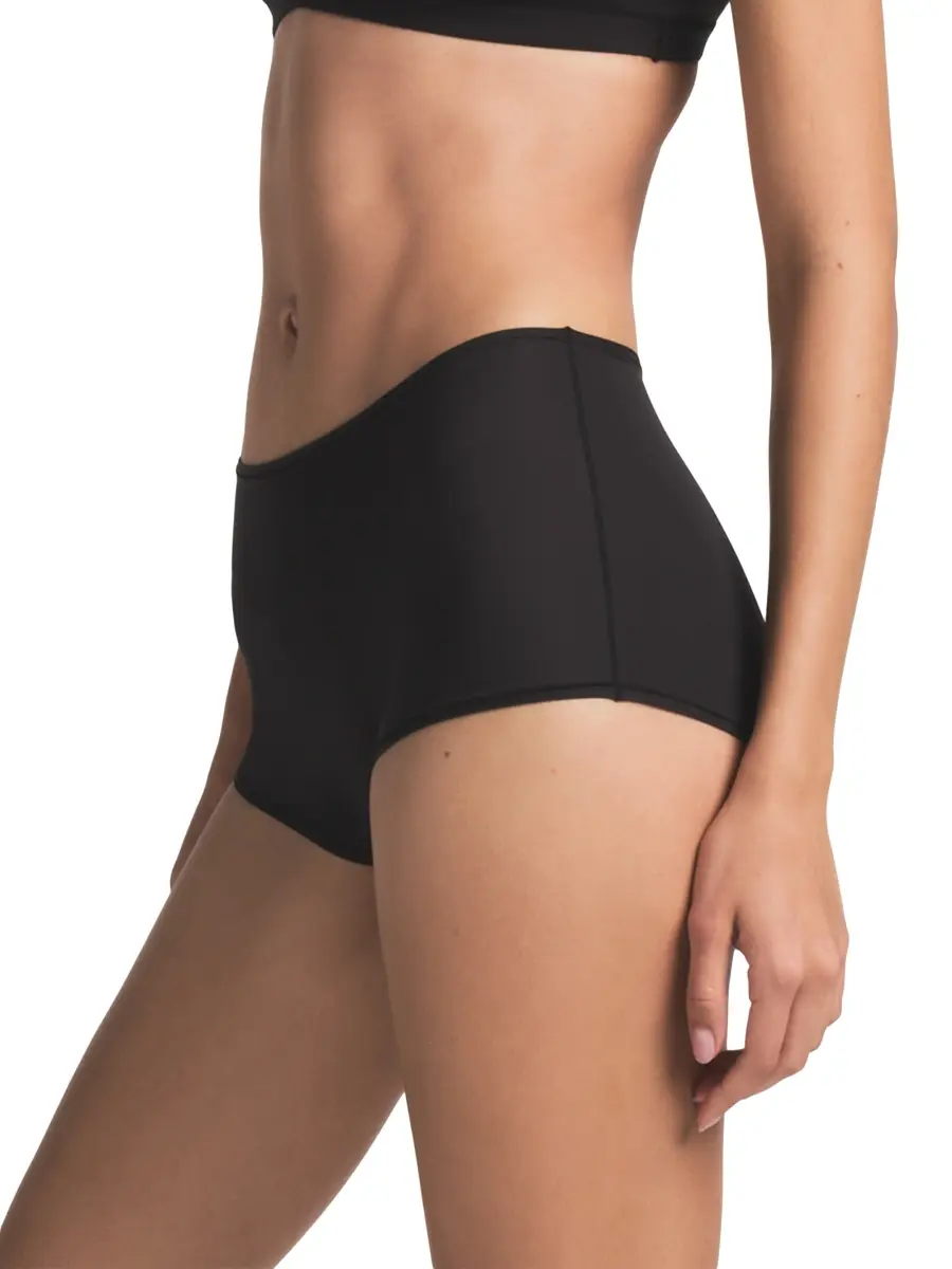 Skims Women's Fits Everybody High-Waist Boy Shorts | Thumbnail 4 Skims Women's Fits Everybody High-Waist Boy Shorts | Thumbnail 4