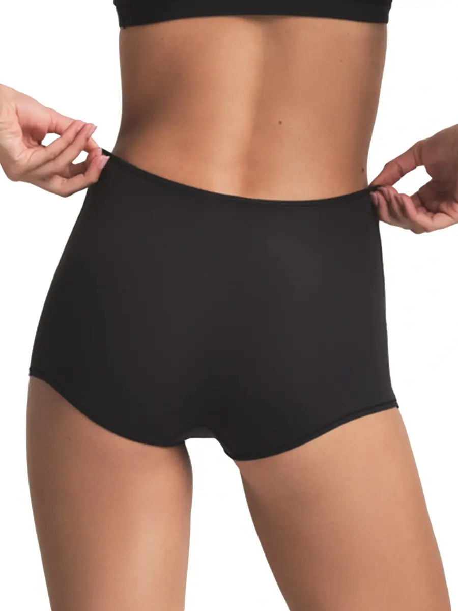 Skims Women's Fits Everybody High-Waist Boy Shorts | Thumbnail 5 Skims Women's Fits Everybody High-Waist Boy Shorts | Thumbnail 5