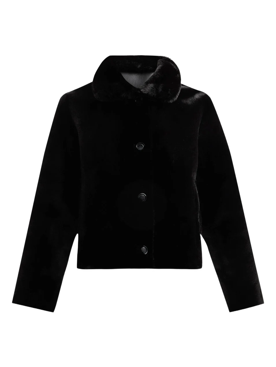 Women's Delphine Reversible Faux Fur Jacket Women's Delphine Reversible Faux Fur Jacket