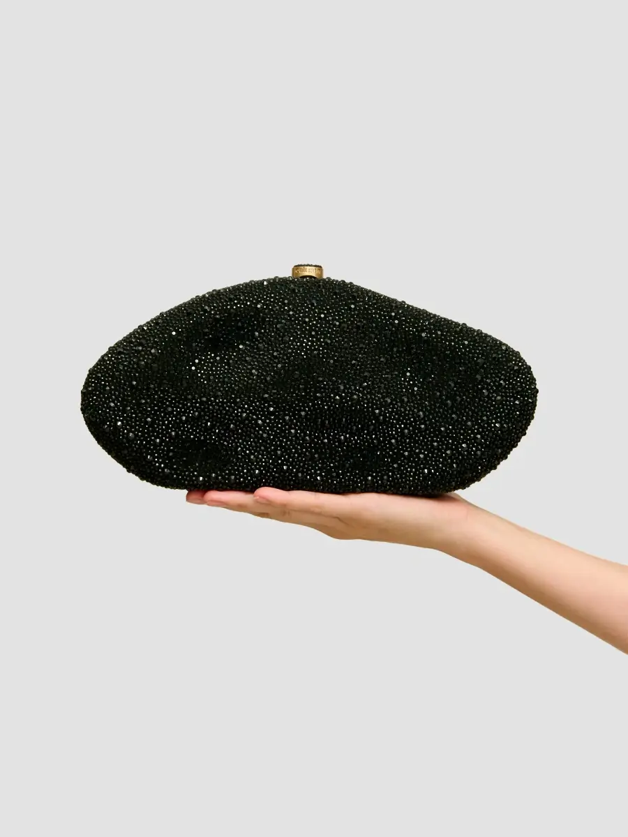 Cult Gaia Women's The Caldera Clutch | Thumbnail 2 Cult Gaia Women's The Caldera Clutch | Thumbnail 2