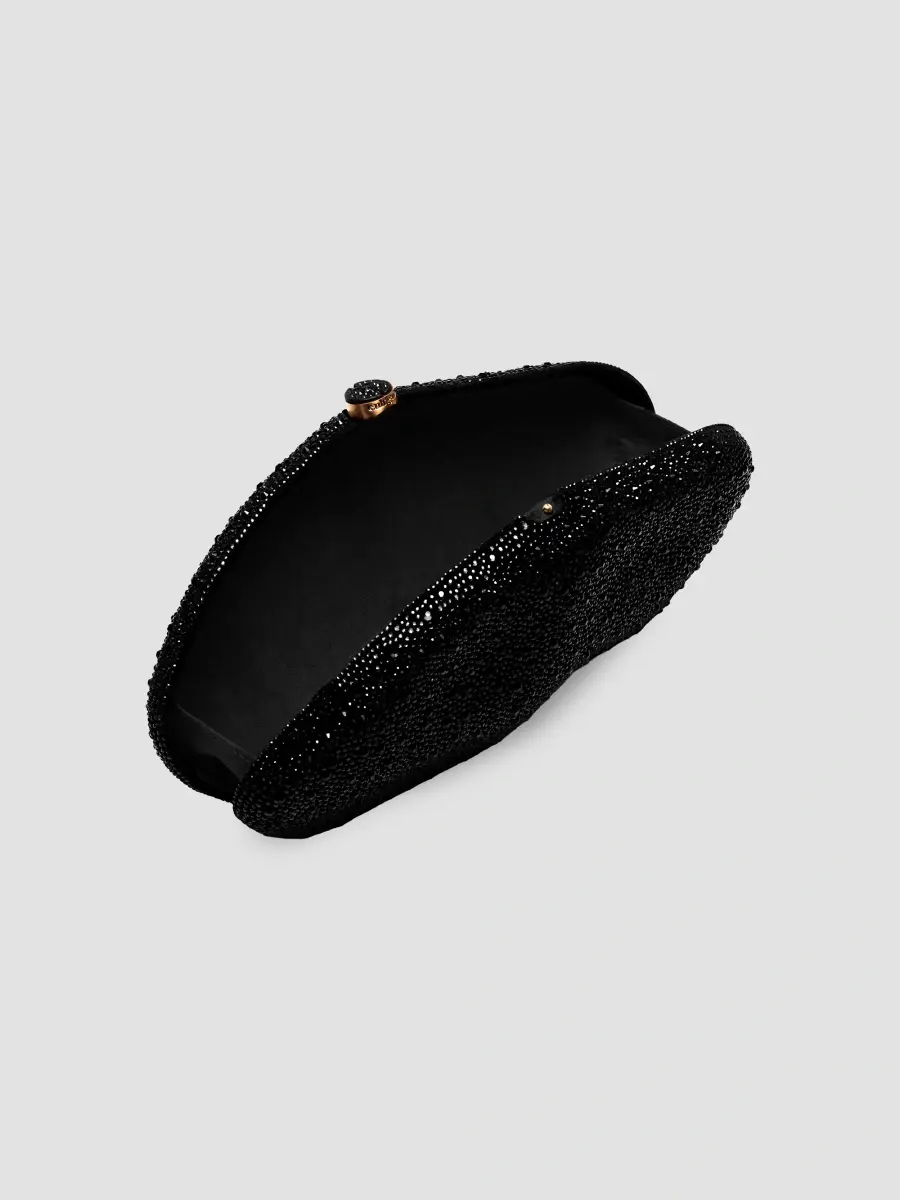 Cult Gaia Women's The Caldera Clutch | Thumbnail 4 Cult Gaia Women's The Caldera Clutch | Thumbnail 4