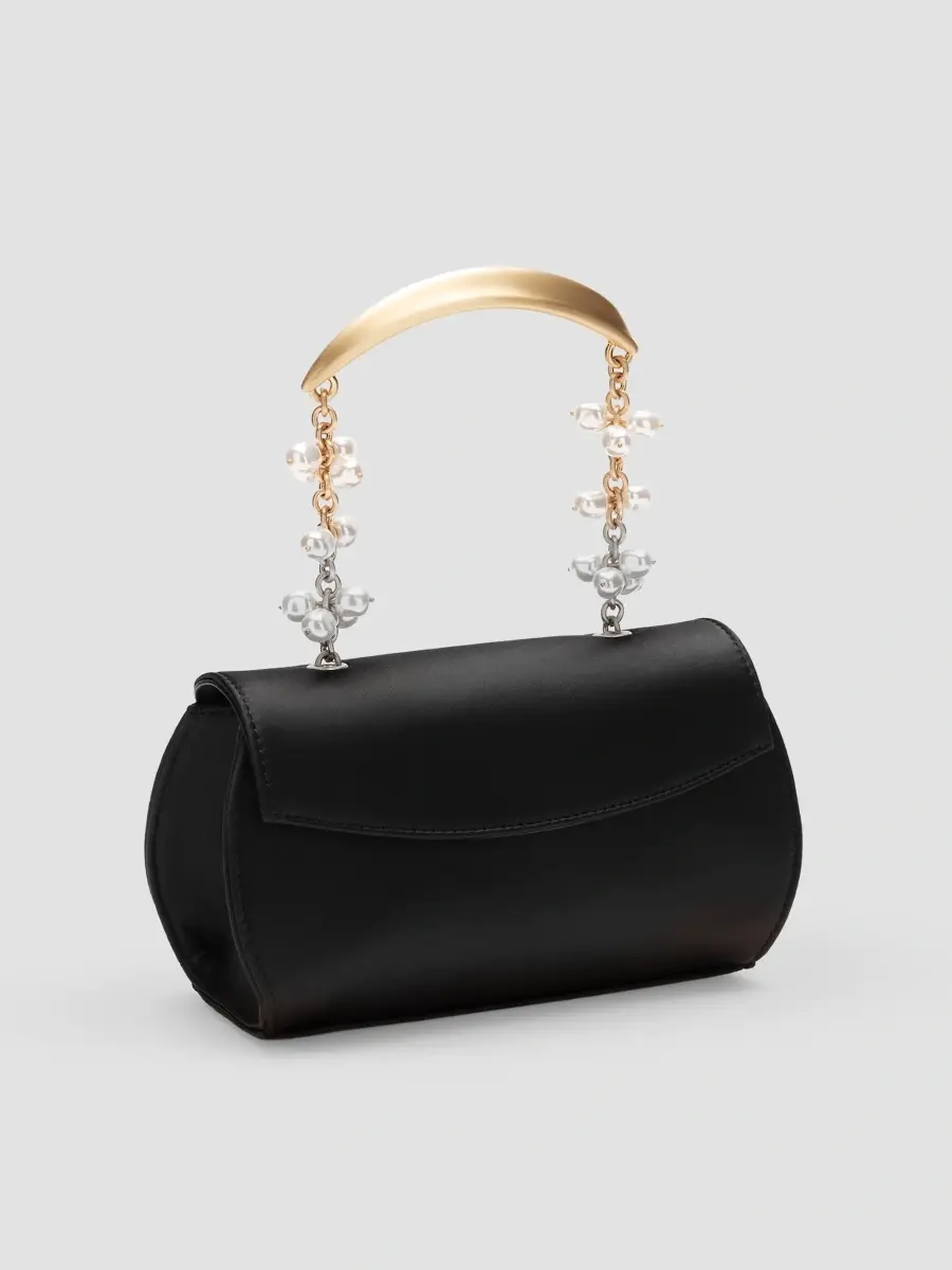 Cult Gaia Women's Fiona Top Handle Bag | Thumbnail 3 Cult Gaia Women's Fiona Top Handle Bag | Thumbnail 3