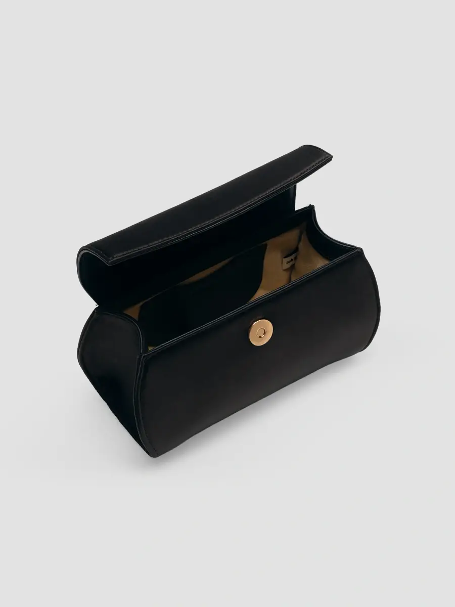 Cult Gaia Women's Fiona Top Handle Bag | Thumbnail 4 Cult Gaia Women's Fiona Top Handle Bag | Thumbnail 4