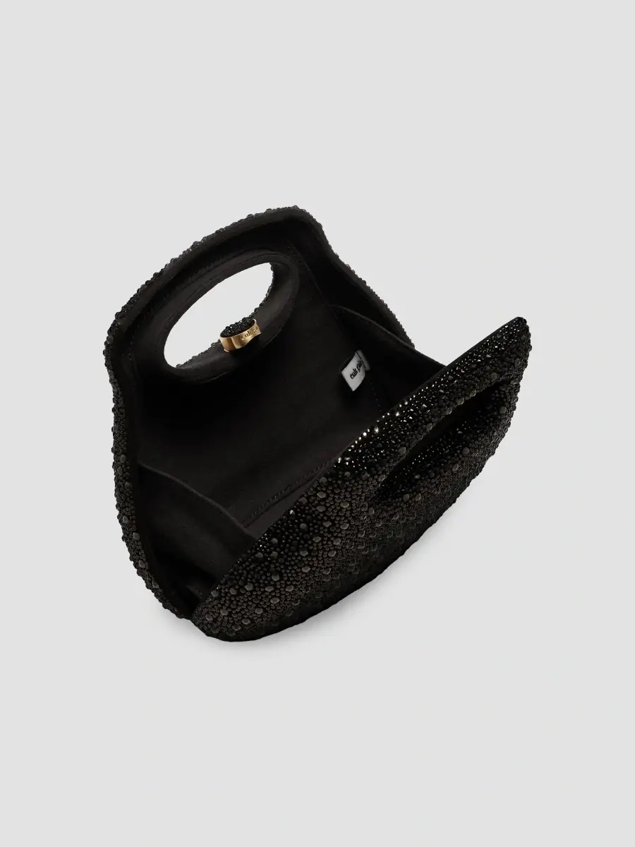 Cult Gaia Women's Mimi Embellished Top Handle Bag | Thumbnail 4 Cult Gaia Women's Mimi Embellished Top Handle Bag | Thumbnail 4
