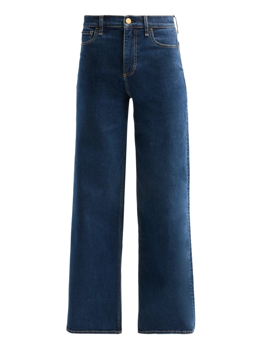Women's Sofie Stretch-Denim High-Rise, Wide-Leg Jeans Women's Sofie Stretch-Denim High-Rise, Wide-Leg Jeans
