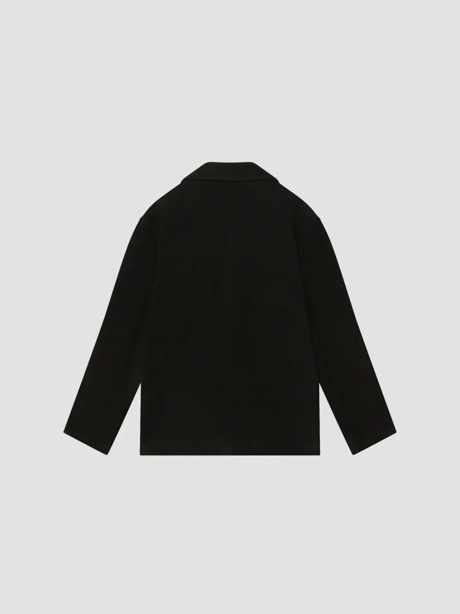 Frame Men's Suede Single-Breasted Blazer | Thumbnail 7