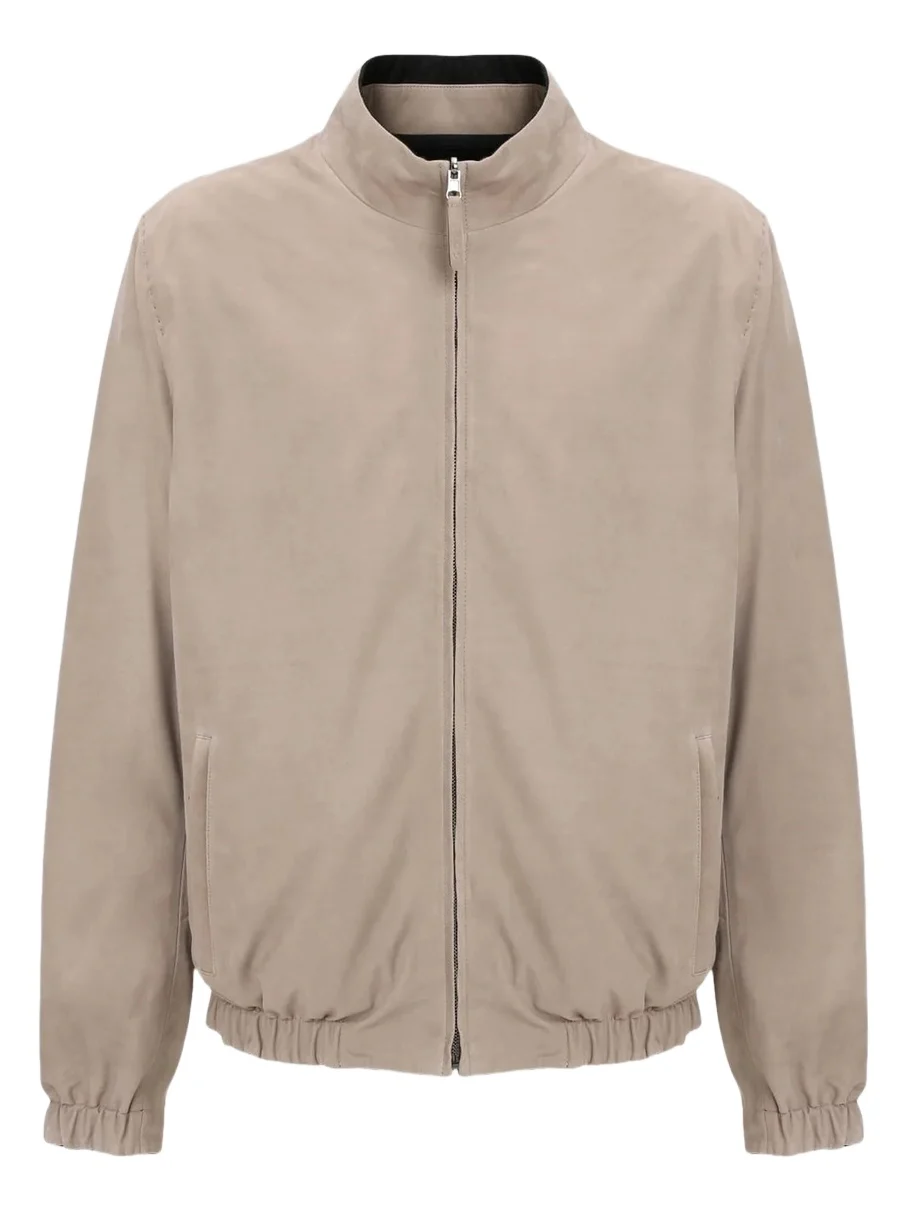 Men's Nubuck Reversible Jacket