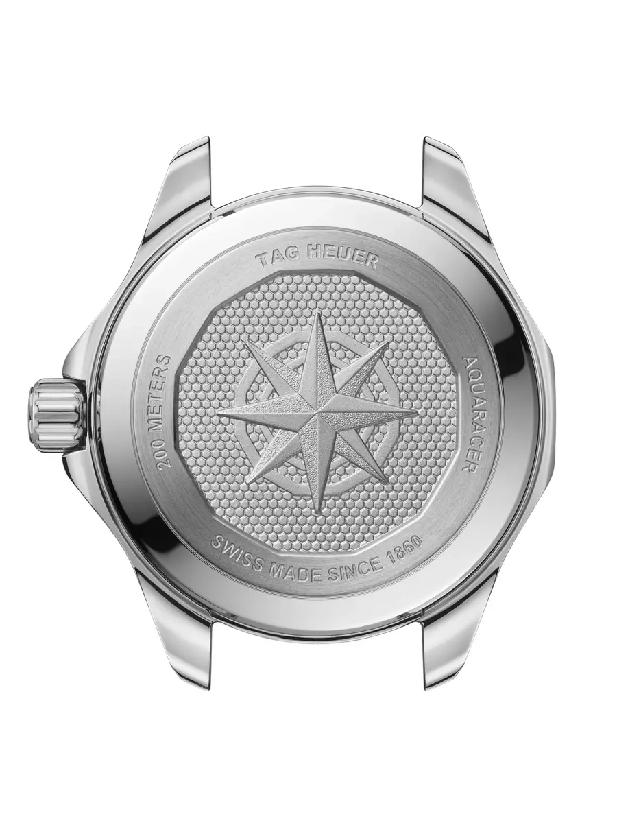 TAG Heuer Women's Aquaracer Professional 200 Solargraph Stainless Steel & Mother-Of-Pearl Bracelet Watch/34MM | Thumbnail 5 TAG Heuer Women's Aquaracer Professional 200 Solargraph Stainless Steel & Mother-Of-Pearl Bracelet Watch/34MM | Thumbnail 5