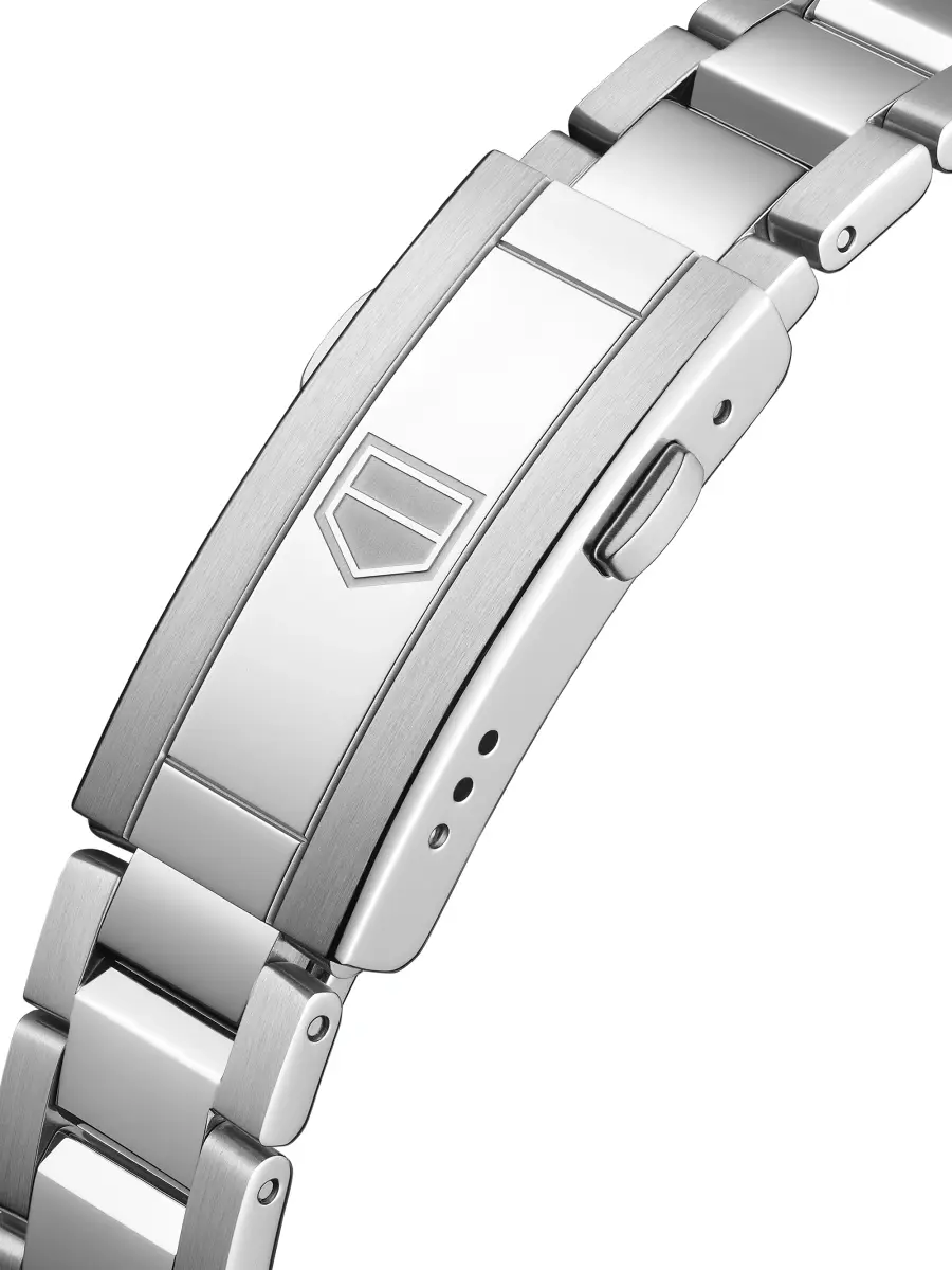 TAG Heuer Women's Aquaracer Professional 200 Solargraph Stainless Steel & Mother-Of-Pearl Bracelet Watch/34MM | Thumbnail 6 TAG Heuer Women's Aquaracer Professional 200 Solargraph Stainless Steel & Mother-Of-Pearl Bracelet Watch/34MM | Thumbnail 6