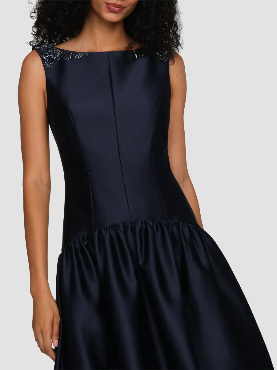 Kay Unger Women's Katrina High-Low Cocktail Dress | Thumbnail 5 Kay Unger Women's Katrina High-Low Cocktail Dress | Thumbnail 5