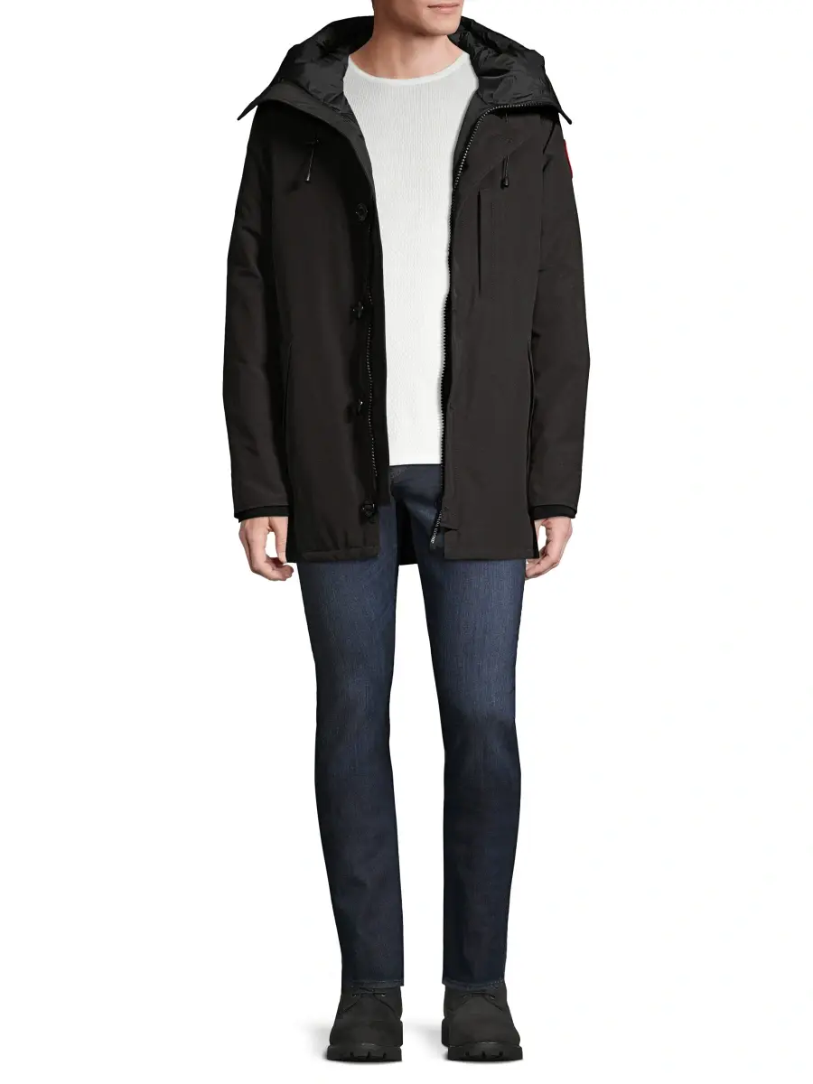 Canada Goose Men's Chateau Parka | Thumbnail 2
