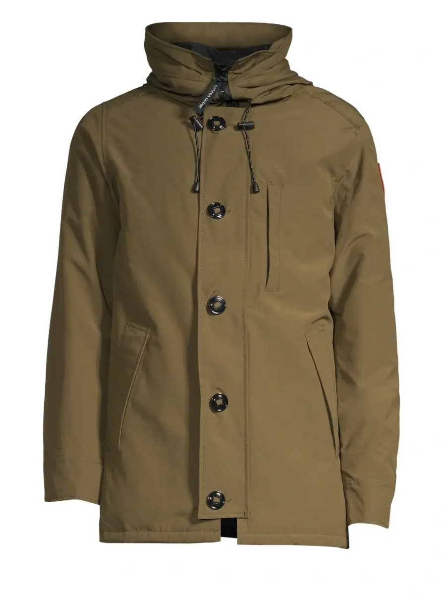 Canada Goose Men's Chateau Parka | Thumbnail 3