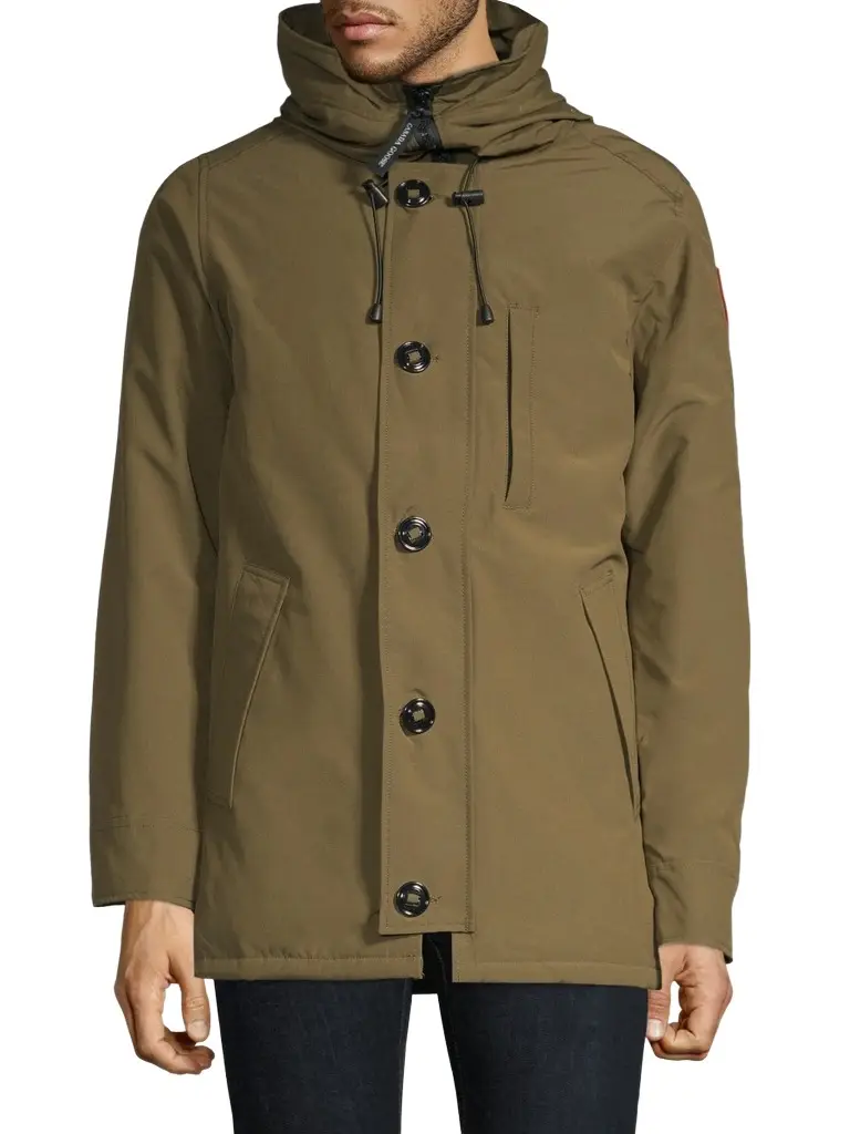 Canada Goose Men's Chateau Parka
