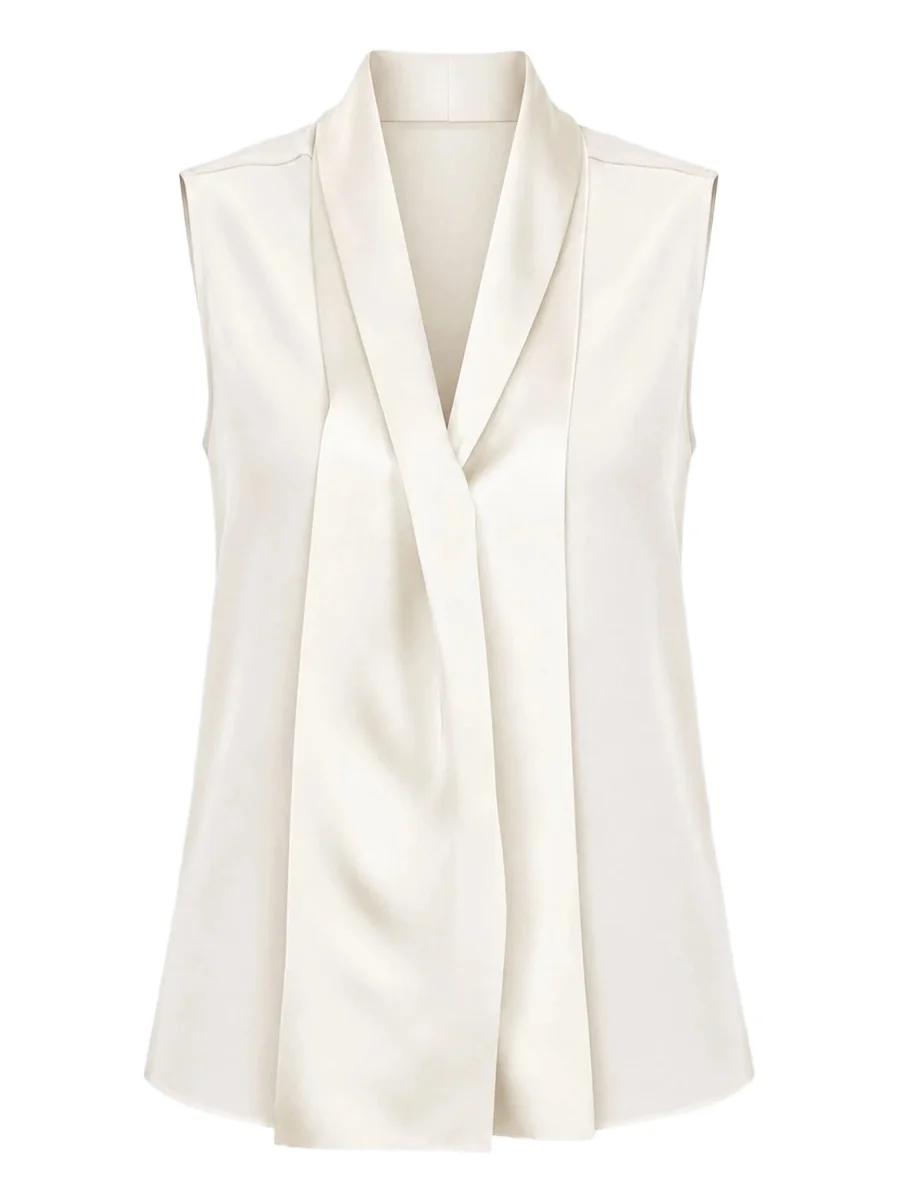 Women's Shelby Scarf Front Shirt Women's Shelby Scarf Front Shirt
