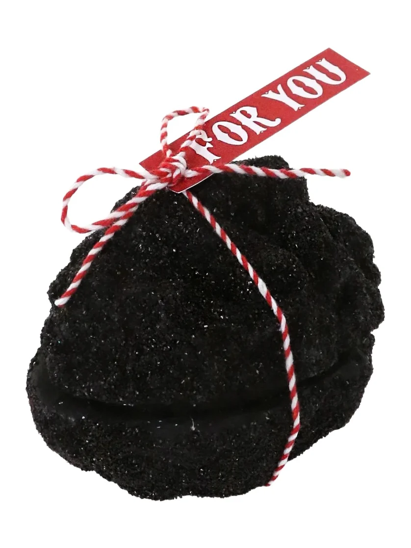 Cody Foster & Co Lump of Coal Ornament