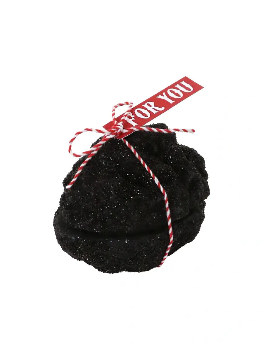 Lump of Coal Ornament Lump of Coal Ornament