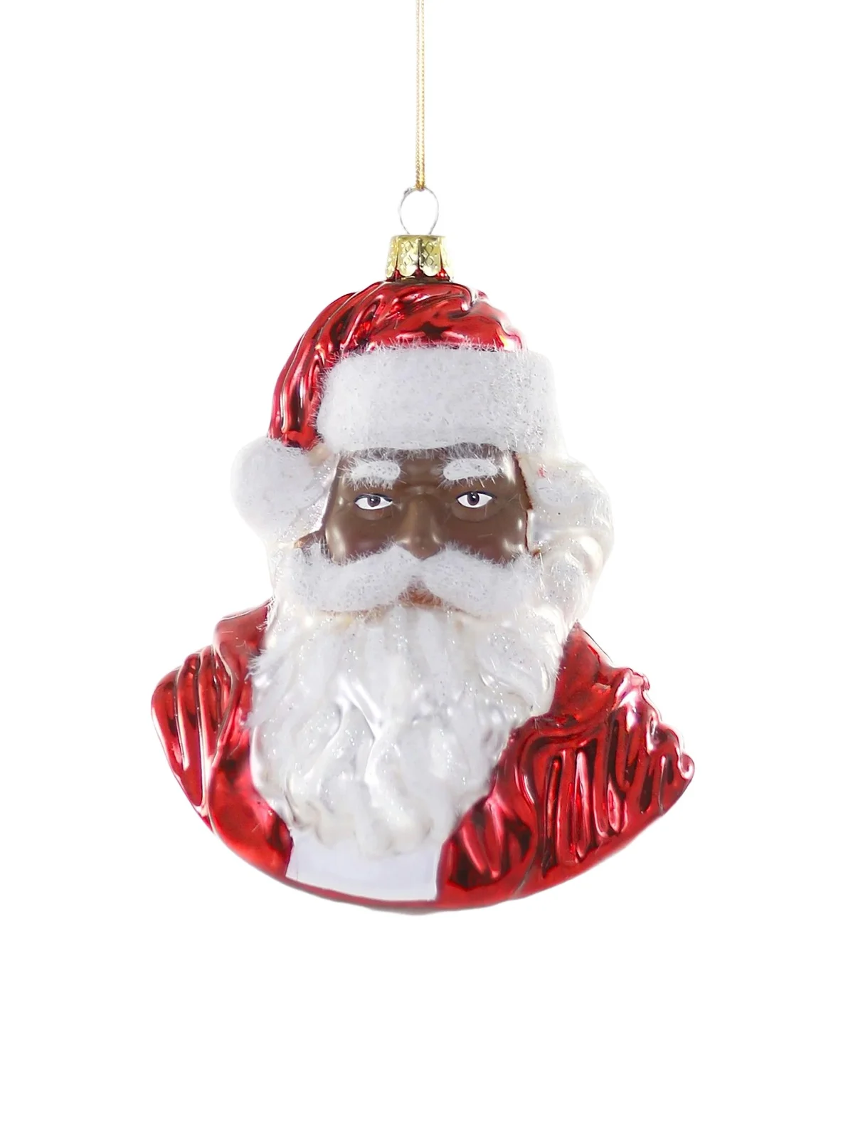 Cody Foster & Co Vintage Santa Ornament