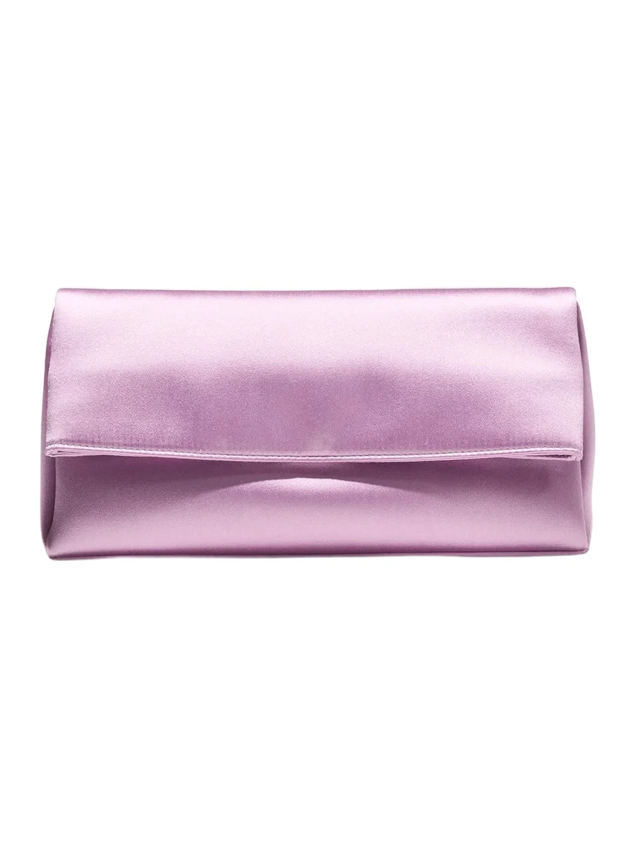 Women's Annie Satin Clutch Women's Annie Satin Clutch
