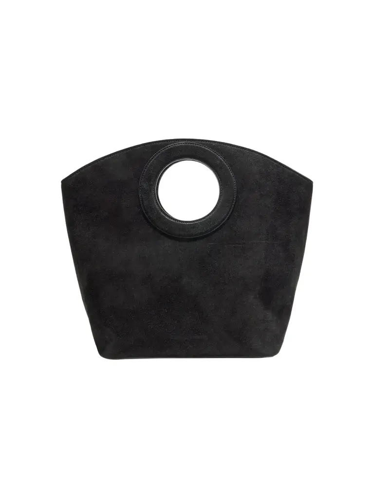 Carolina Herrera Women's Paloma Suede Tote Bag
