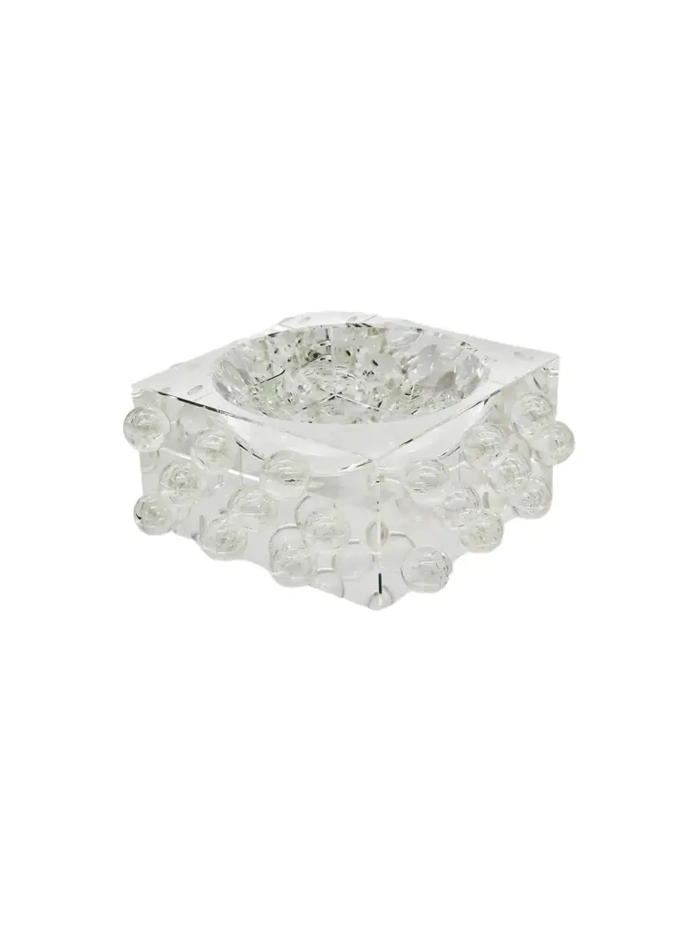 Scattered Ball Crystal Glass Bowl Scattered Ball Crystal Glass Bowl