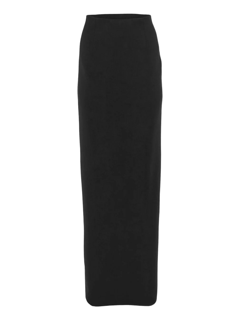 Women's Stretch Virgin-Wool Pencil Skirt