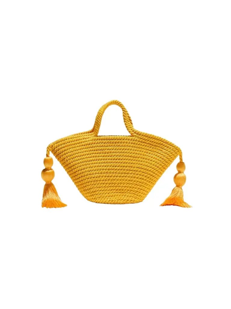Women's Lupe Mini Rope Tote Bag Women's Lupe Mini Rope Tote Bag