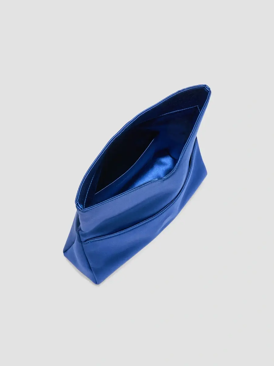 Carolina Herrera Women's Annie Satin Clutch | Thumbnail 3 Carolina Herrera Women's Annie Satin Clutch | Thumbnail 3