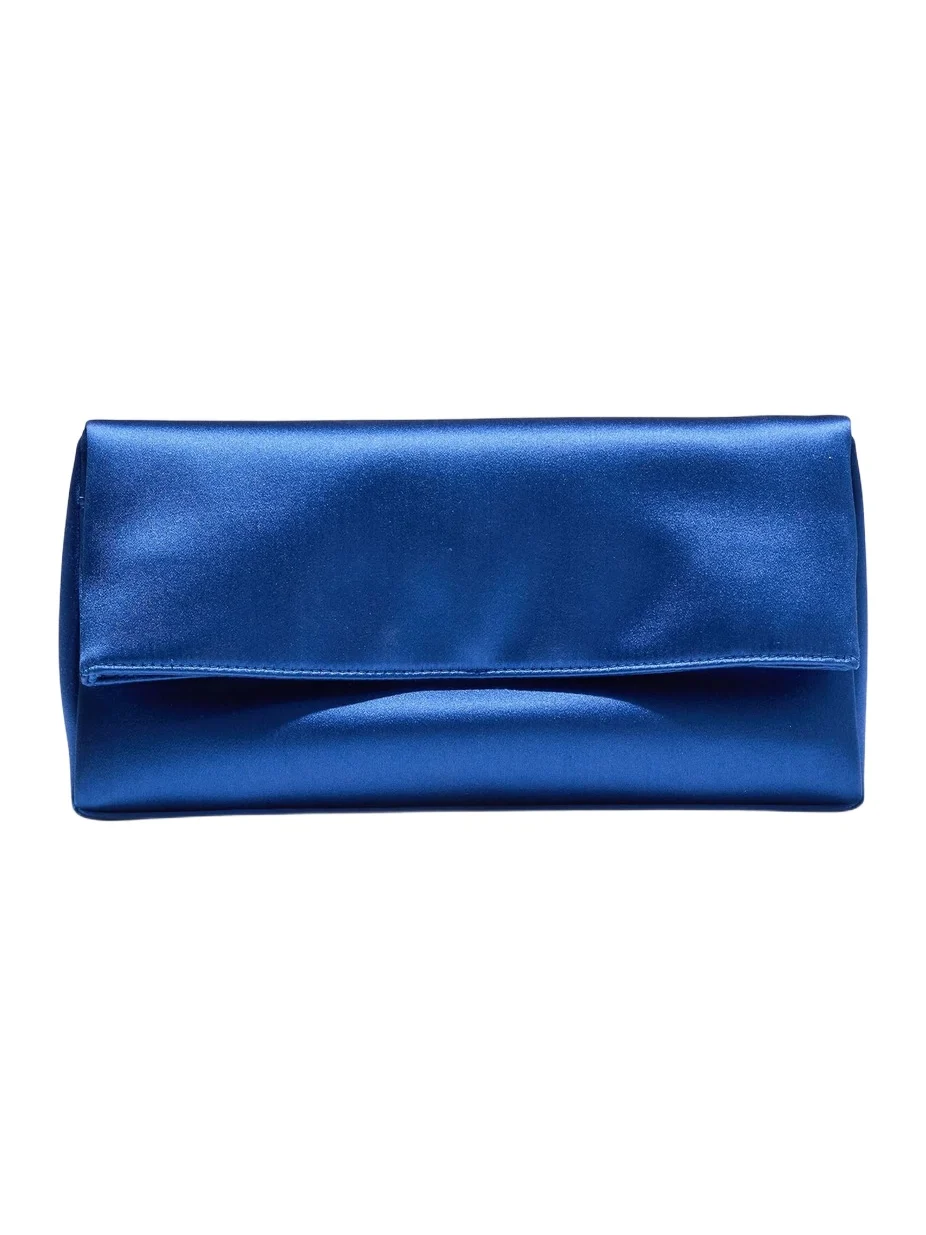 Women's Annie Satin Clutch Women's Annie Satin Clutch